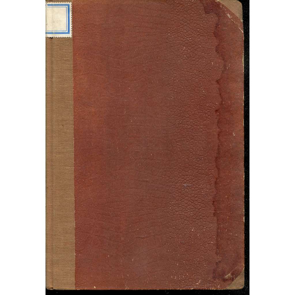 Soupis památek historických a uměleckých (Náchod) v okresu náchodském (politický okres náchodský) [zámky, kostely, stavby, křesťanské církevní umění, starožitnosti, obrazy] - pošk.