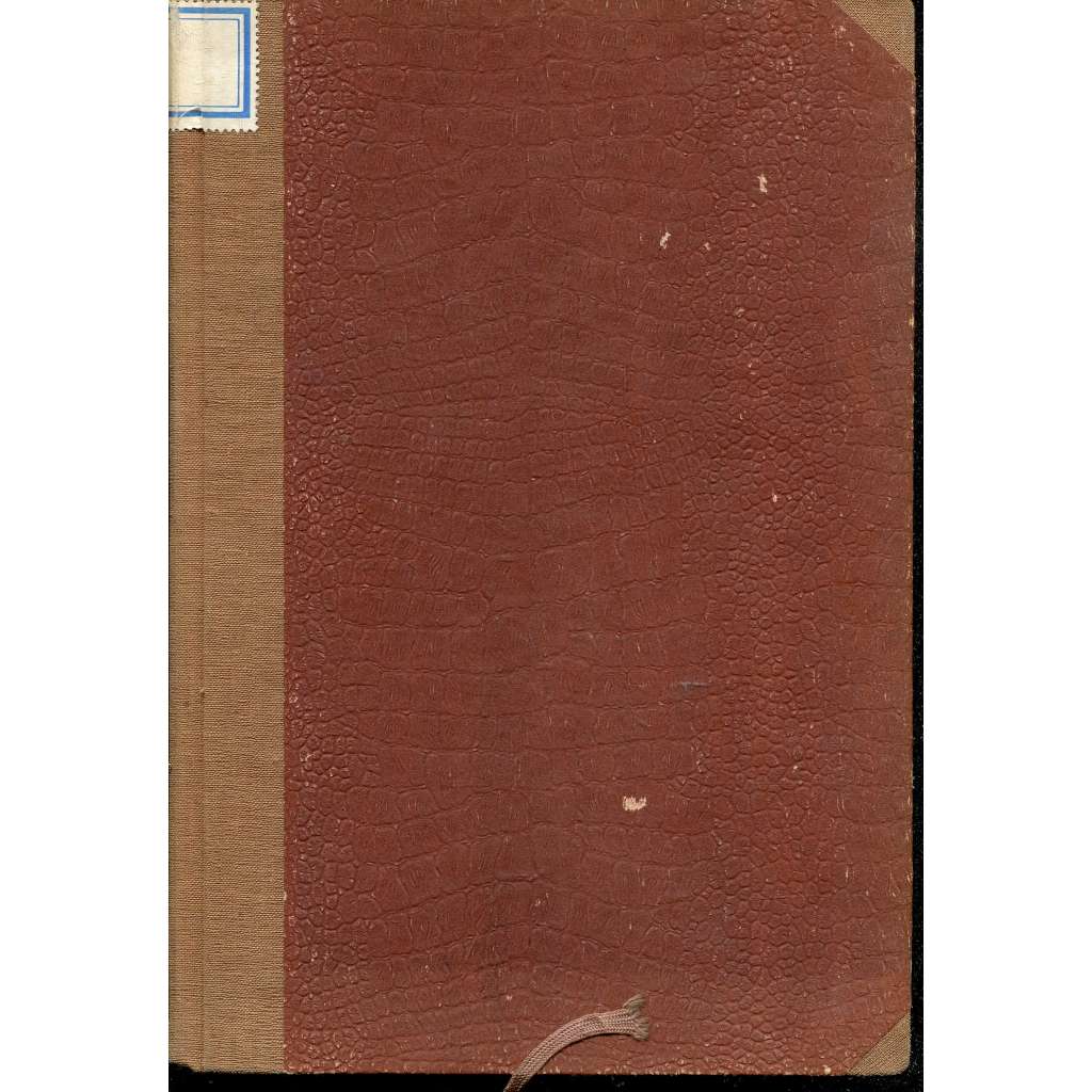 Knihovna kapitulní - Soupis památek historických a uměleckých Praha-Hradčany, díl. II - Knihovna kapitulní v Praze (staré rukopisy, kodexy, iluminované rukopisy, mj. Žaltář Roudnický, Kodex Ostrovský)