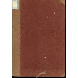 Knihovna kapitulní - Soupis památek historických a uměleckých Praha-Hradčany, díl. II - Knihovna kapitulní v Praze (staré rukopisy, kodexy, iluminované rukopisy, mj. Žaltář Roudnický, Kodex Ostrovský)