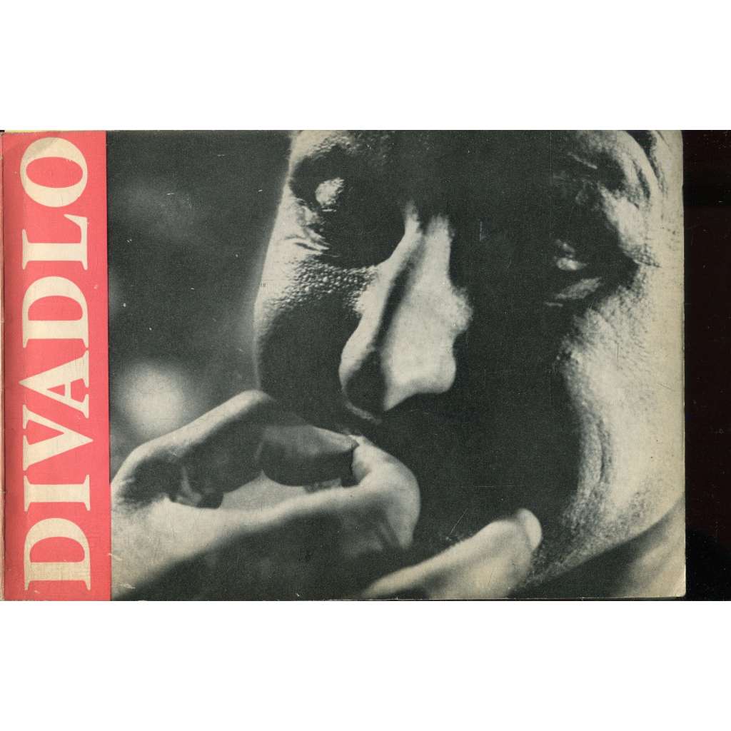 Divadlo, leden 1963 (časopis)