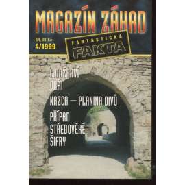 Lidožraví obři. Nazca - planina divů. Případ středověké šifry (Magazín záhad - fantastická fakta) Lidožraví obři. Nazca - planina divů. Případ středověké šifry (Magazín záhad - fantastická fakta)