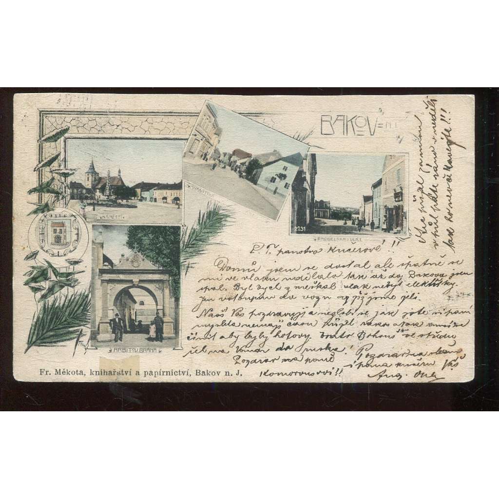 Bakov nad Jizerou, Mladá Boleslav