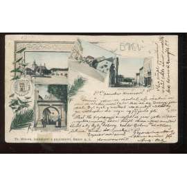 Bakov nad Jizerou, Mladá Boleslav