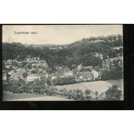 Kokořín, Mšeno, Mělník