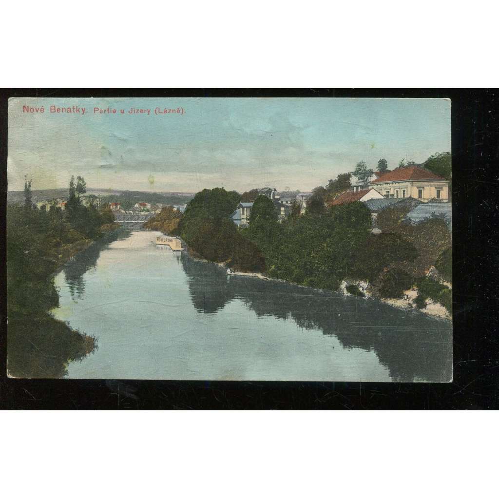 Benátky nad Jizerou, Mladá Boleslav