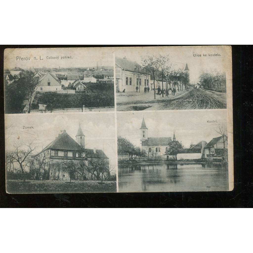 Přerov nad Labem, Kolín