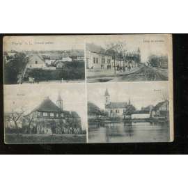 Přerov nad Labem, Kolín