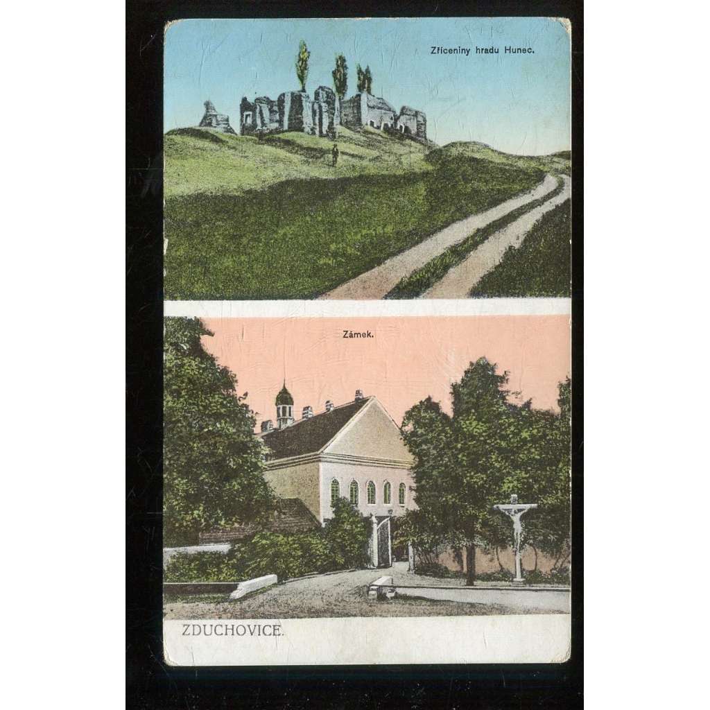 Zduchovice, Příbram