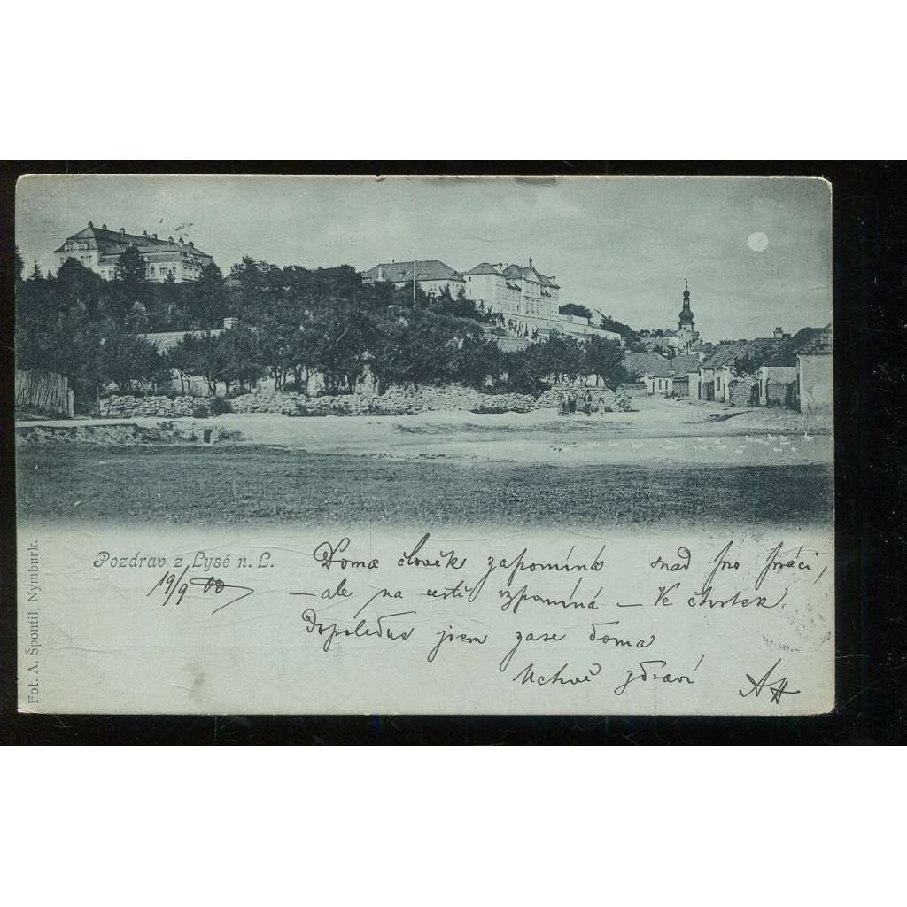 Lysá nad Labem, Nymburk