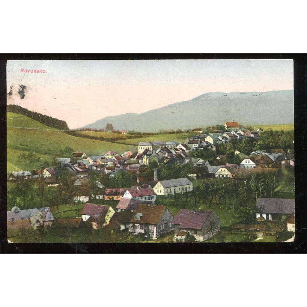 Rovensko pod Troskami, Jičín Rovensko pod Troskami, Jičín