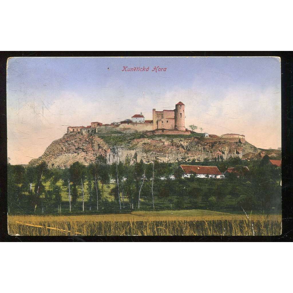 Kunětická hora, Pardubice Kunětická hora, Pardubice