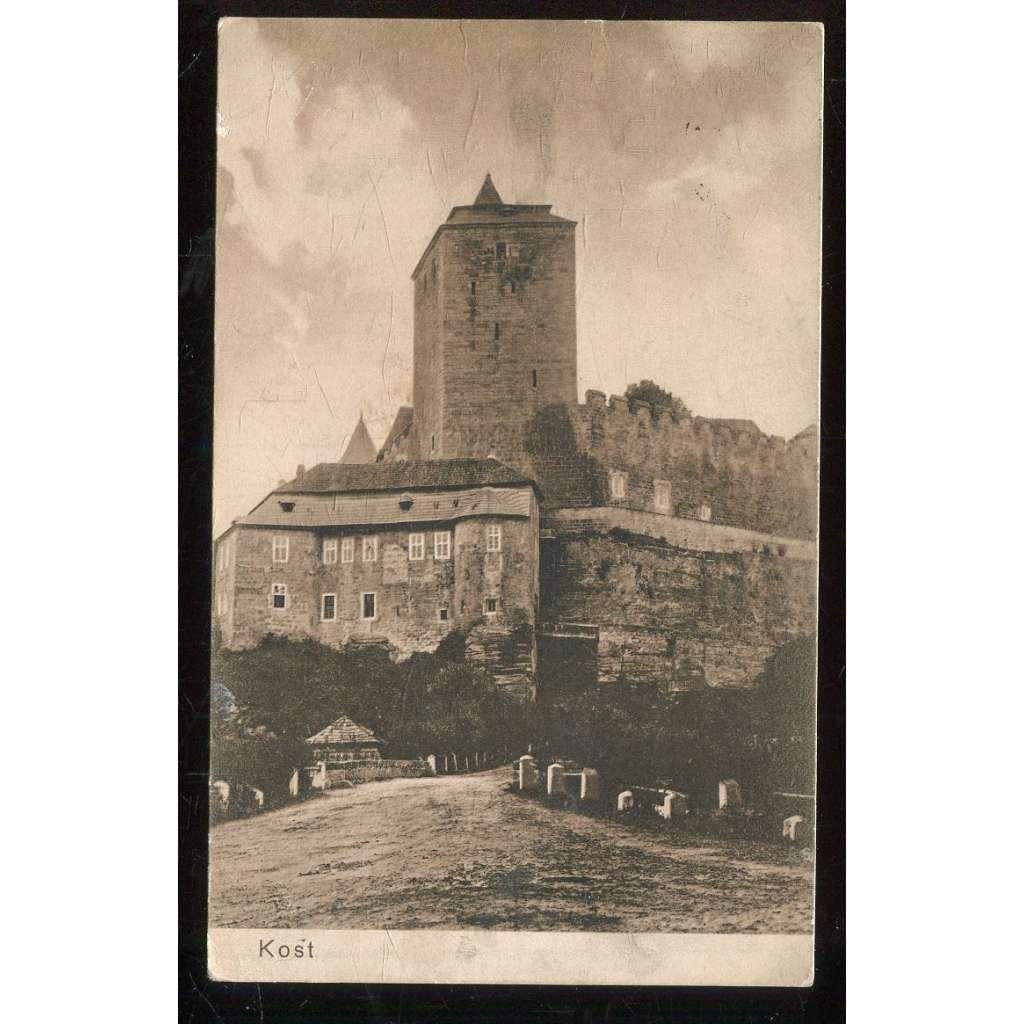 Kost hrad, Podkost, Libošovice, Jičín Kost hrad, Podkost, Libošovice, Jičín