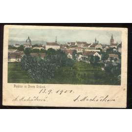 Dvůr Králové nad Labem, Trutnov