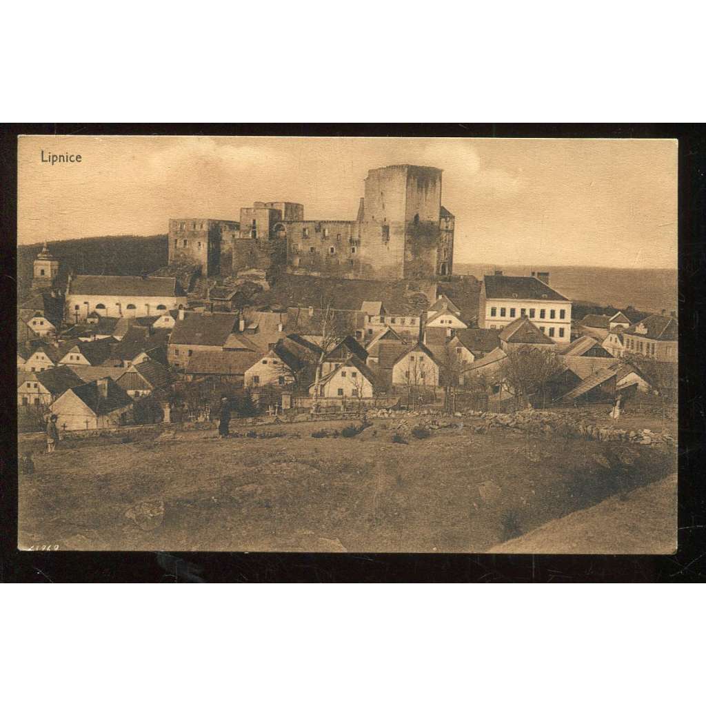 Lipnice nad Sázavou, Havlíčkův Brod