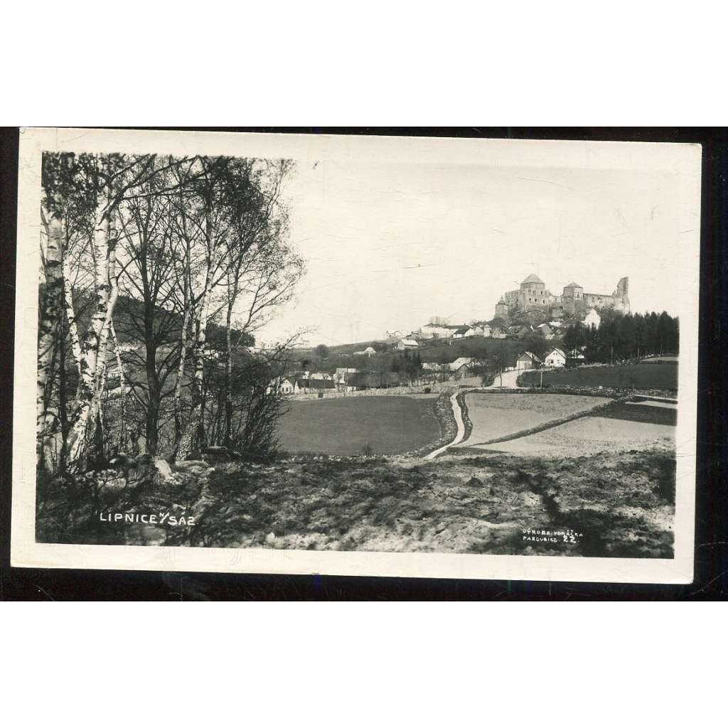 Lipnice nad Sázavou, Havlíčkův Brod