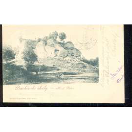 Prachovské skály, Jičín.