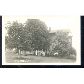 Dolní Rybníky, Radechová, Náchod