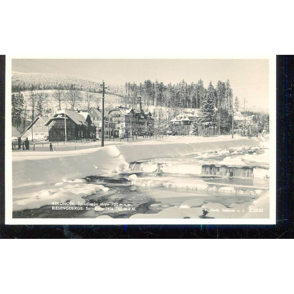 Špindlerův Mlýn, Trutnov