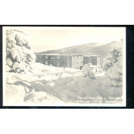 Petrova bouda, Špindlerův Mlýn, Trutnov