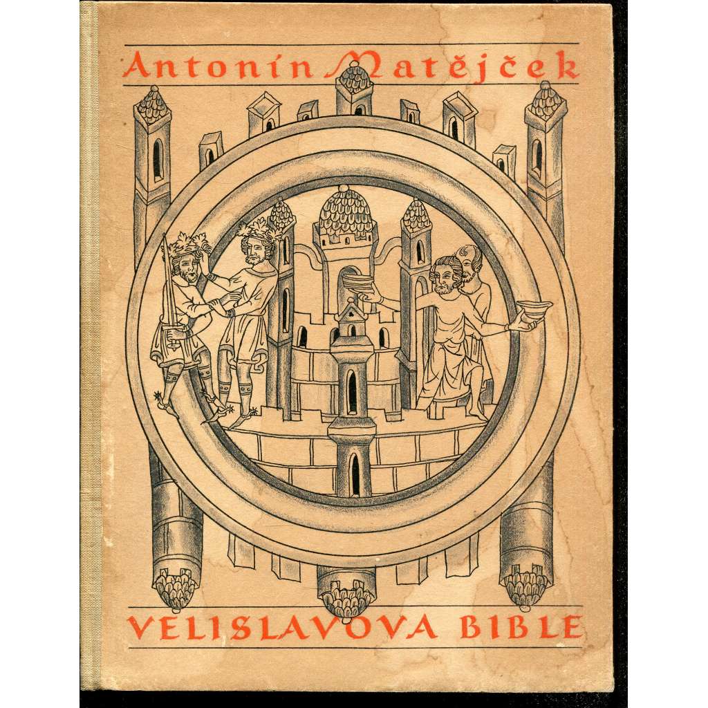 Velislavova Bible a její místo ve vývoji knižní ilustrace gotické