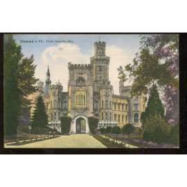 Hluboká nad Vltavou, České Budějovice