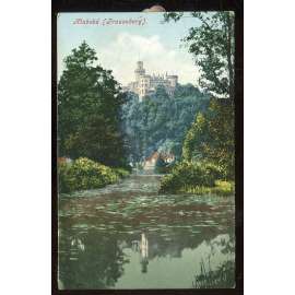 Hluboká nad Vltavou, České Budějovice