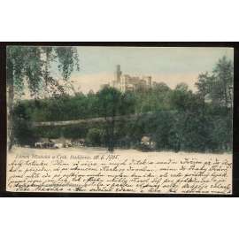 Hluboká nad Vltavou, České Budějovice