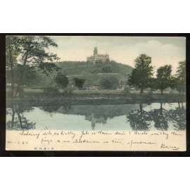 Hluboká nad Vltavou, České Budějovice