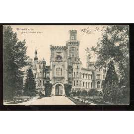 Hluboká nad Vltavou, České Budějovice