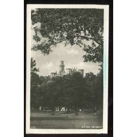 Hluboká nad Vltavou, České Budějovice