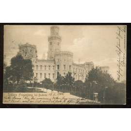 Hluboká nad Vltavou, České Budějovice