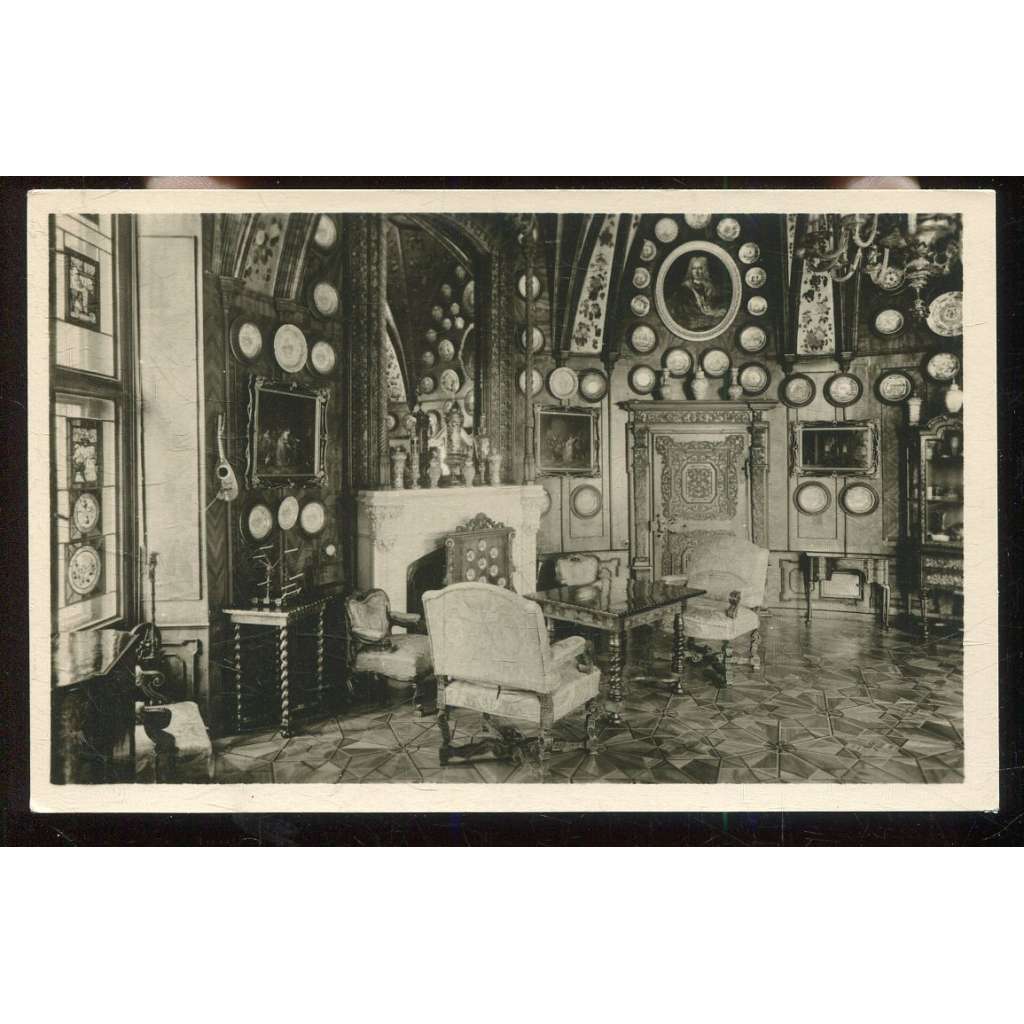 Hluboká nad Vltavou, České Budějovice (Orbis)