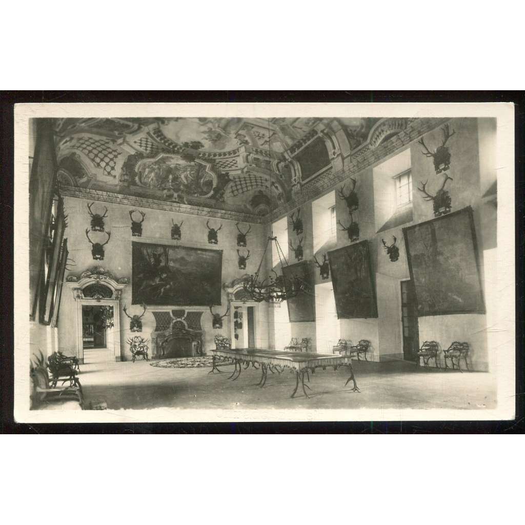 Hluboká nad Vltavou, České Budějovice (Orbis)