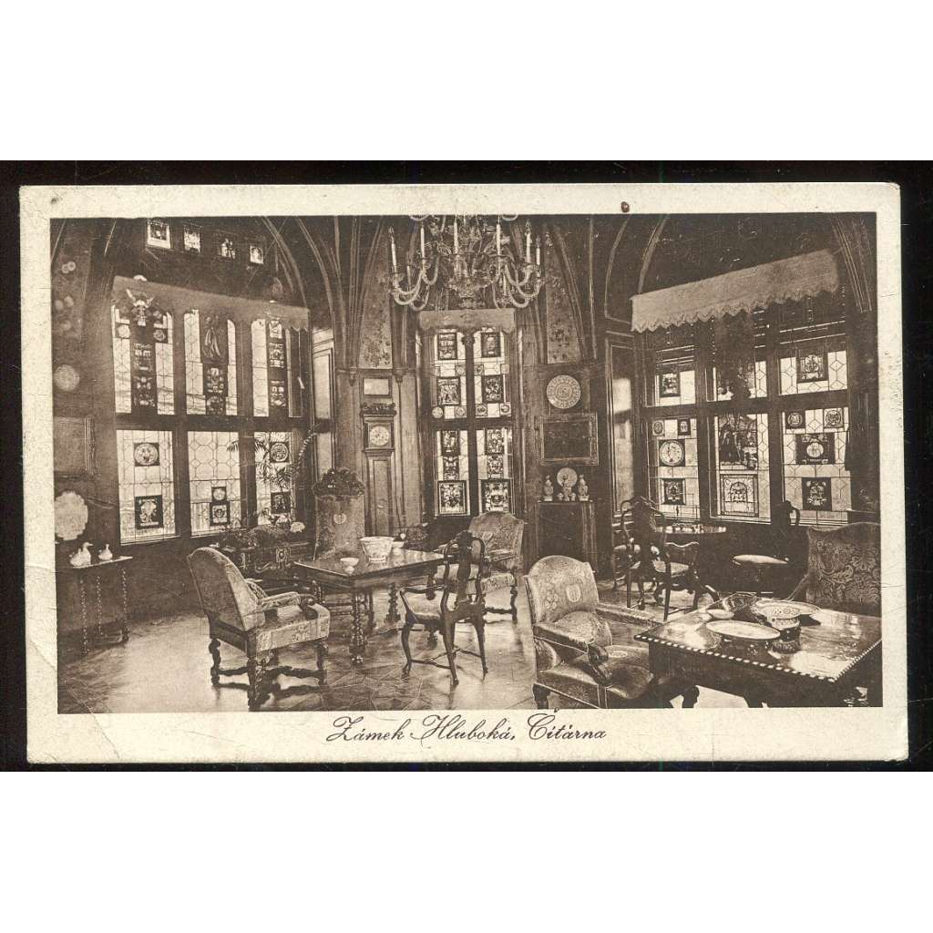 Hluboká nad Vltavou, České Budějovice