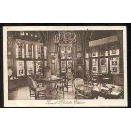 Hluboká nad Vltavou, České Budějovice