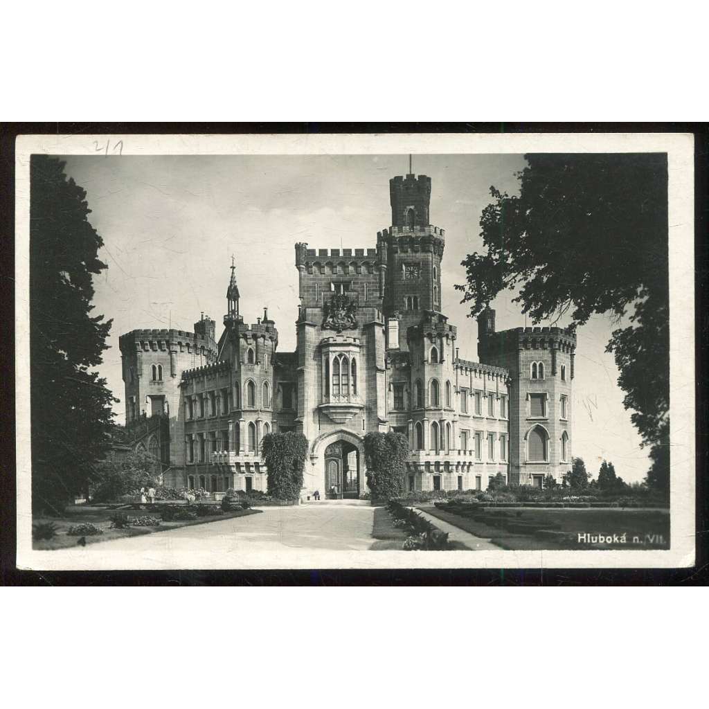 Hluboká nad Vltavou, České Budějovice