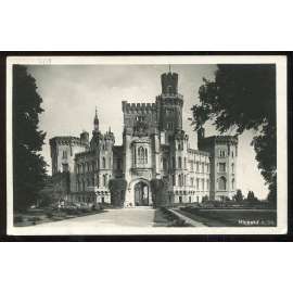 Hluboká nad Vltavou, České Budějovice