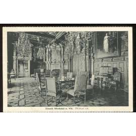 Hluboká nad Vltavou, České Budějovice