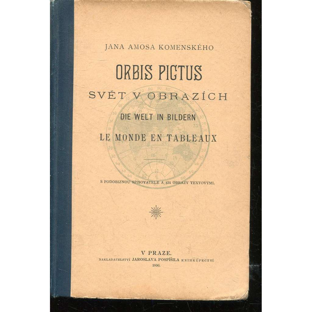 Orbis pictus - Svět v obrazích (1896)