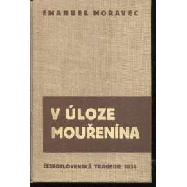 V úloze mouřenína