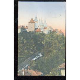 Praha, Daliborka, Katedrála svatého Víta