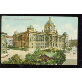 Praha, Národní muzeum