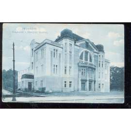 Praha, Sokolovna, Praha-Libeň