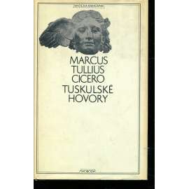Tuskulské hovory (Antická knihovna, sv. 32)