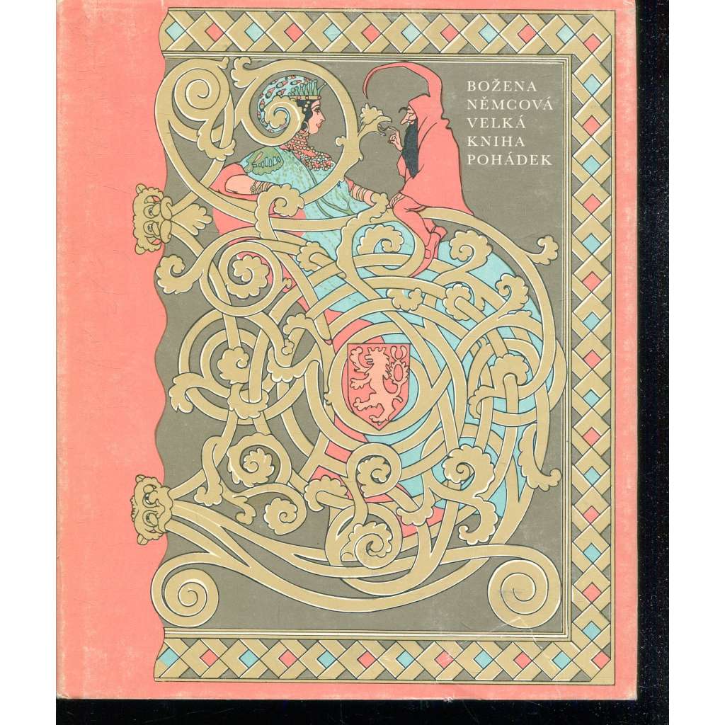 Velká kniha pohádek (pohádky)