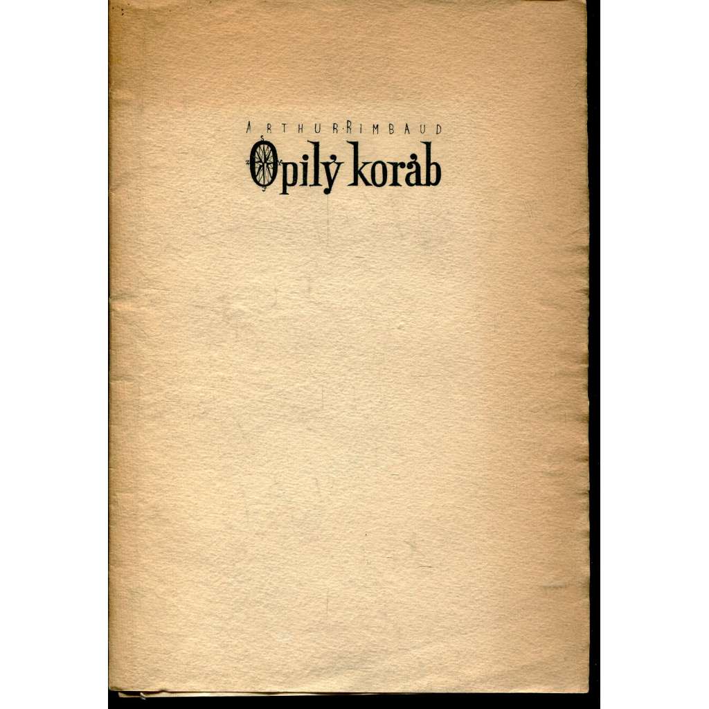 Opilý koráb (ilustroval František Tichý)