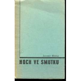 Hoch ve smutku (obálka Karel Chochola)
