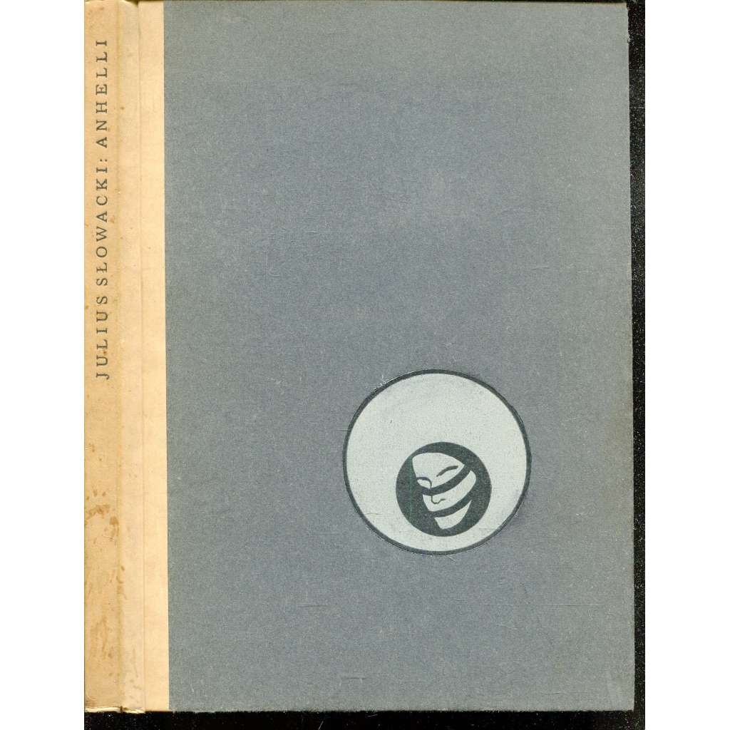 Anhelli (ilustrace František Kobliha - původní dřevoryty)