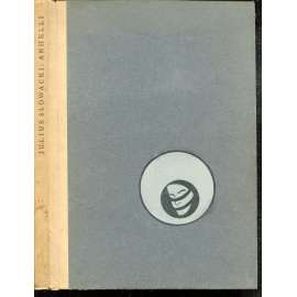 Anhelli (ilustrace František Kobliha - původní dřevoryty)