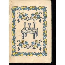 Ustanoveni, která vyšla od apoštol. svatého stolce Petrova Kristovu stádci k povzbuzení, by často a denně přijímalo největší svátost oltářní (Stará Říše)